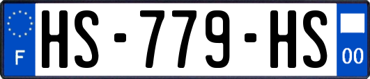 HS-779-HS