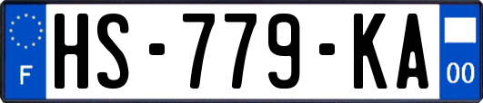 HS-779-KA