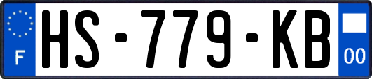 HS-779-KB