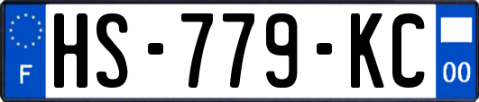 HS-779-KC