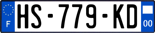 HS-779-KD