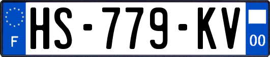 HS-779-KV