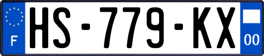 HS-779-KX