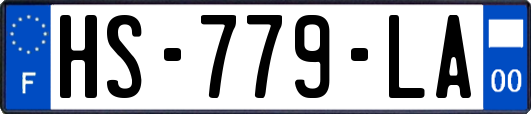 HS-779-LA