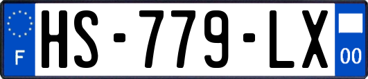 HS-779-LX