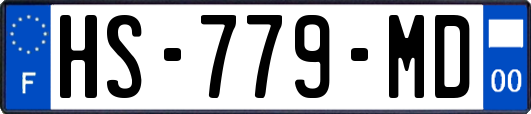 HS-779-MD
