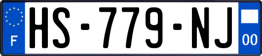 HS-779-NJ