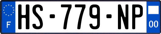 HS-779-NP