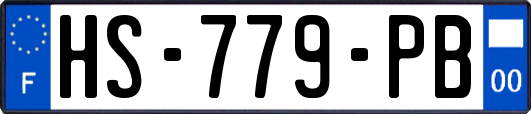 HS-779-PB