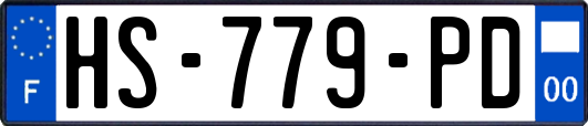 HS-779-PD
