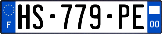 HS-779-PE
