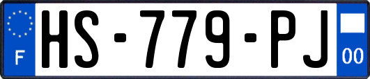 HS-779-PJ