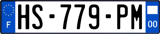 HS-779-PM