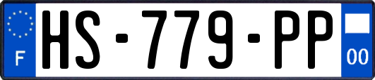 HS-779-PP