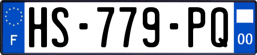 HS-779-PQ