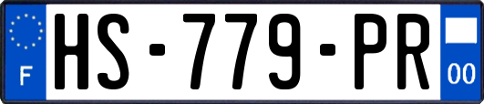 HS-779-PR