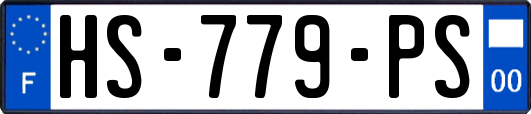 HS-779-PS