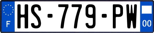HS-779-PW