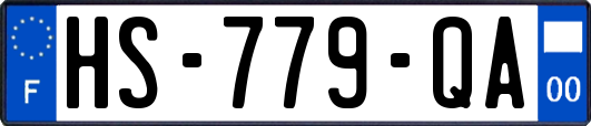 HS-779-QA