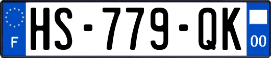 HS-779-QK