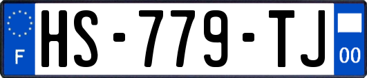 HS-779-TJ