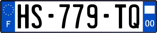 HS-779-TQ