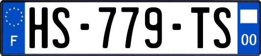 HS-779-TS