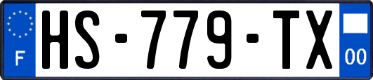 HS-779-TX