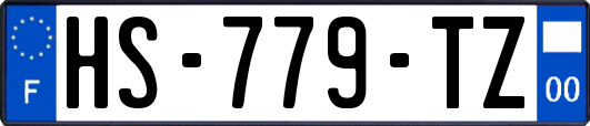 HS-779-TZ