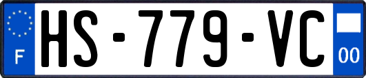 HS-779-VC