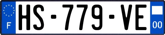 HS-779-VE