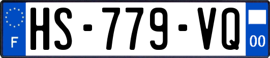 HS-779-VQ