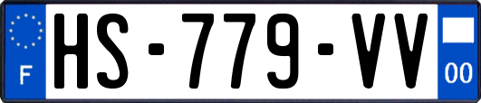 HS-779-VV