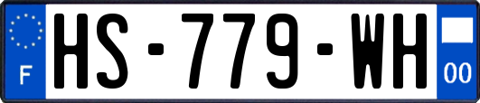 HS-779-WH