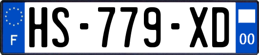 HS-779-XD