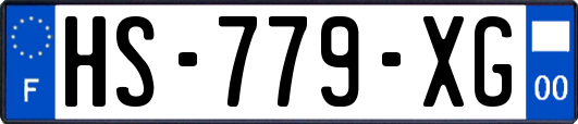 HS-779-XG