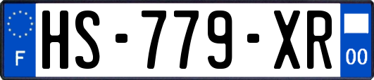 HS-779-XR