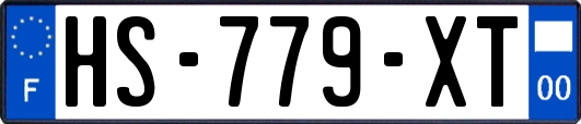 HS-779-XT