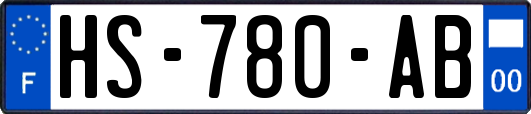 HS-780-AB