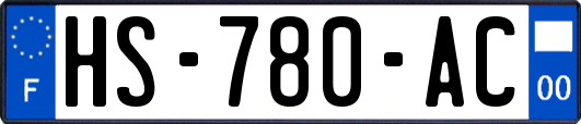 HS-780-AC