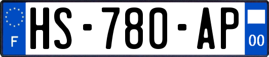HS-780-AP