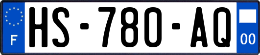HS-780-AQ