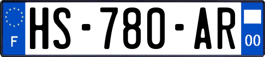 HS-780-AR