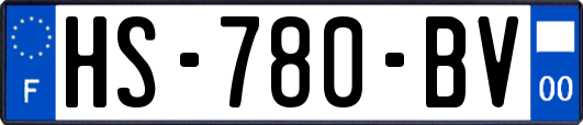 HS-780-BV