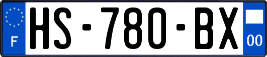 HS-780-BX