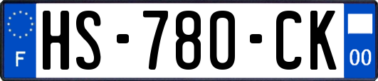 HS-780-CK