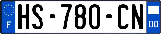 HS-780-CN