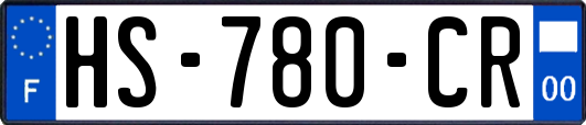 HS-780-CR