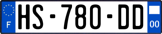 HS-780-DD