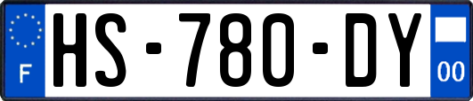 HS-780-DY
